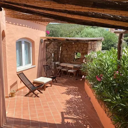 Apartment La Pintadera - Heaven In Calarossa - Sardinia *