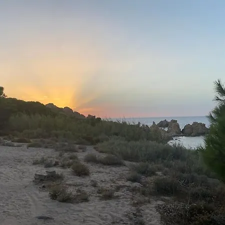La Pintadera - Heaven In Calarossa - Sardinia *
